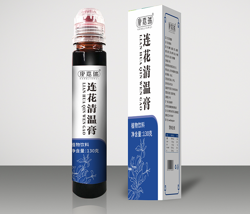 連花清溫膏-植物飲料第1張