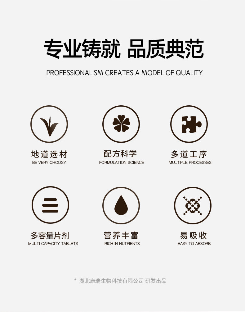 山楂雞內金壓片糖果第2張