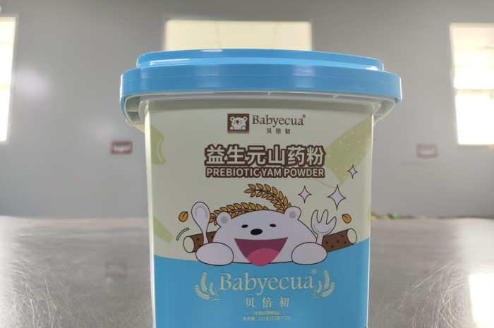 沖調谷物制品的優勢第1張