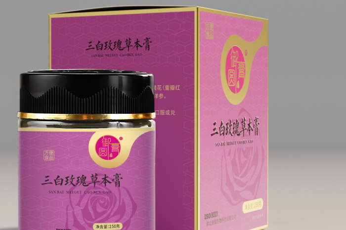 養顏膏滋貼牌加工廠第1張