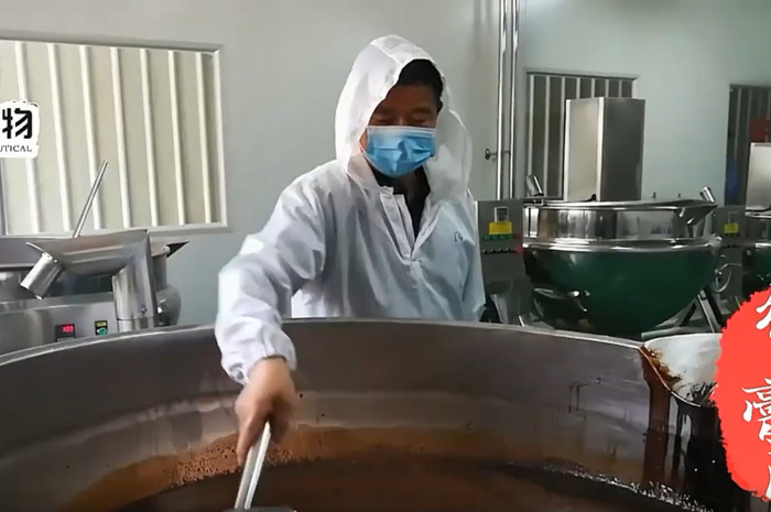 ?湖北康瑞生物膏滋代工產(chǎn)品月銷量驚人達30萬第1張