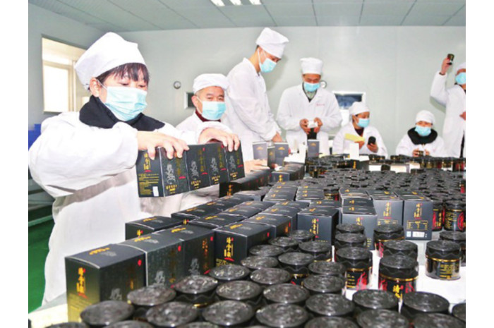 膏滋OEM貼牌市場火熱，如何選擇靠譜廠家？