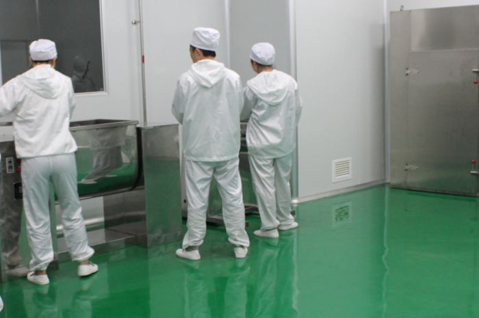 食藥同源生產廠商