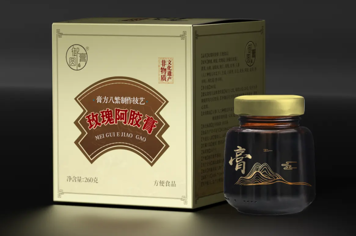 膏滋加工廠_非遺工藝與現代生產結合：在湖北康瑞生物，見證一碗好膏的誕生(圖1)