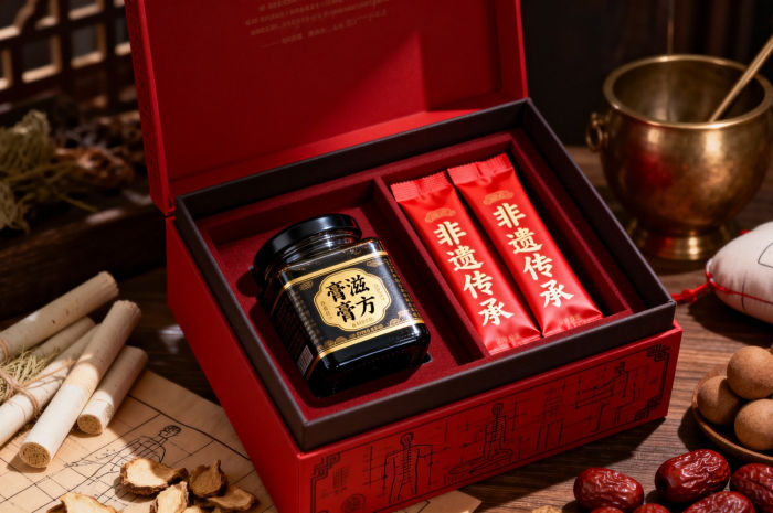 非遺膏方工藝，如何通過(guò)SC車(chē)間實(shí)現(xiàn)標(biāo)準(zhǔn)化、規(guī)?；a(chǎn)？(圖1)