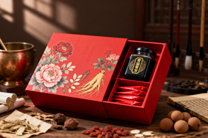 品牌方入門：開發(fā)一款合規(guī)的膏滋產(chǎn)品，需要經(jīng)歷哪些必要環(huán)節(jié)？(圖1)