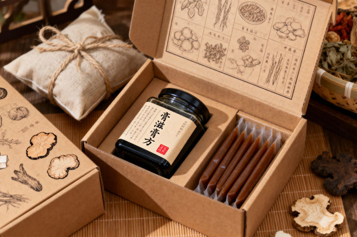 湖北康瑞生物“膏方八繁古法”非遺生產線，智造升級賦能產能倍增(圖1)