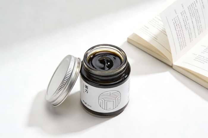 湖北膏滋貼牌源頭廠家_非遺工藝_柔性生產雙優勢(圖1)