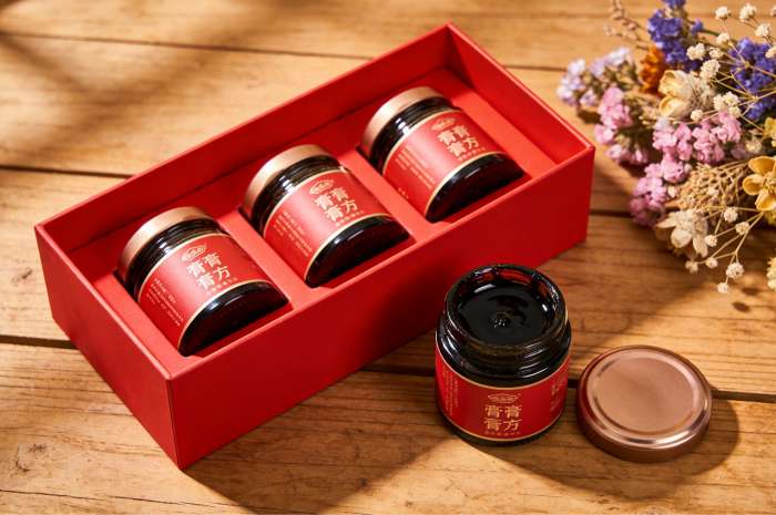 顛覆認(rèn)知：膏滋貼牌小批量，反而比大批量更劃算(圖1)