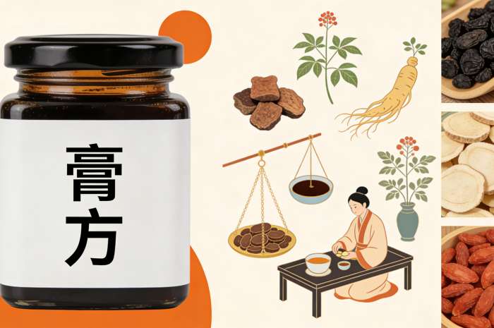 選擇膏方貼牌廠家，千萬別只看價格(圖1)