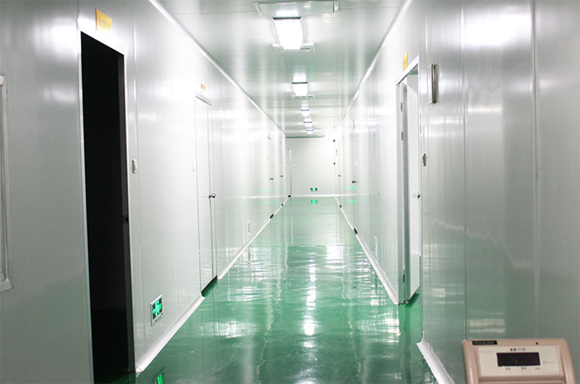 廠房?jī)?nèi)外景第2張