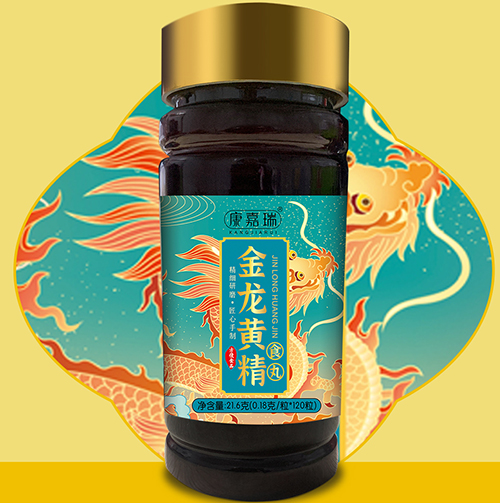 金龍黃精食丸第1張