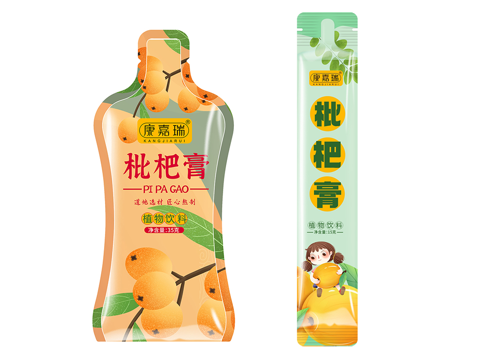 袋裝枇杷膏-通用膏滋第1張